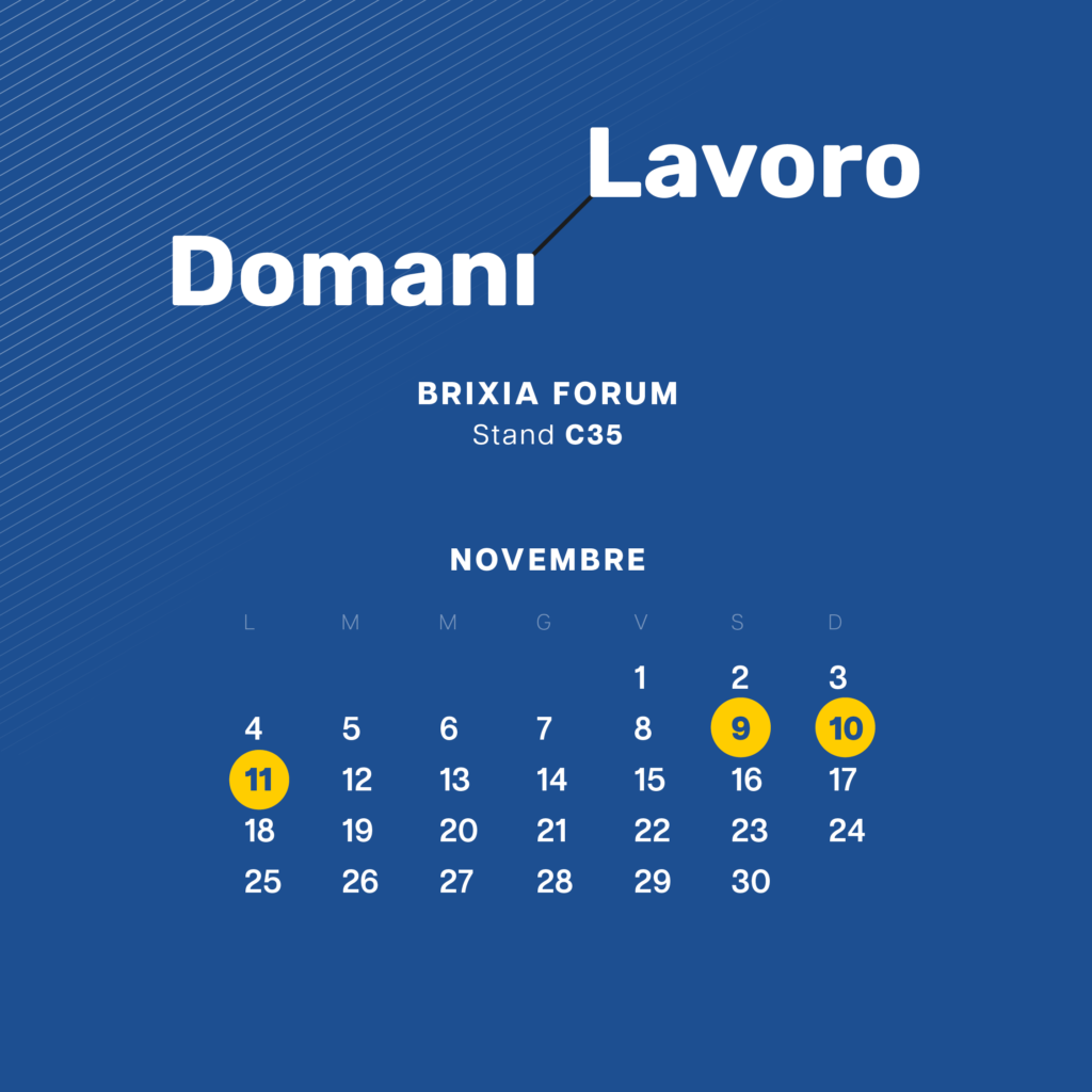EGM a Domani Lavoro 2024